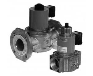Dungs gas valve - 2